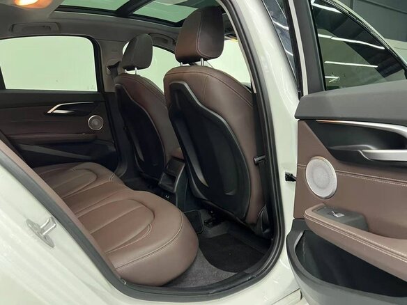 2022 BMW 1 серии 120i III (F52) Рестайлинг, белый, 2200000 рублей - вид 14