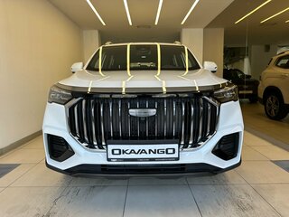 2026 Geely Okavango I Рестайлинг, белый, 4085990 рублей, вид 1