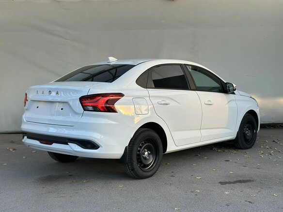 2026 Lada (ВАЗ) Iskra, белый, 1590000 рублей - вид 5
