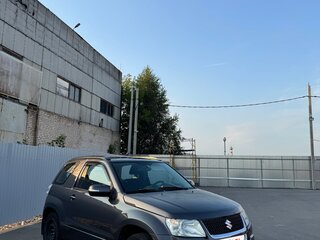 2008 Suzuki Grand Vitara II Рестайлинг, серый, 720000 рублей, вид 3