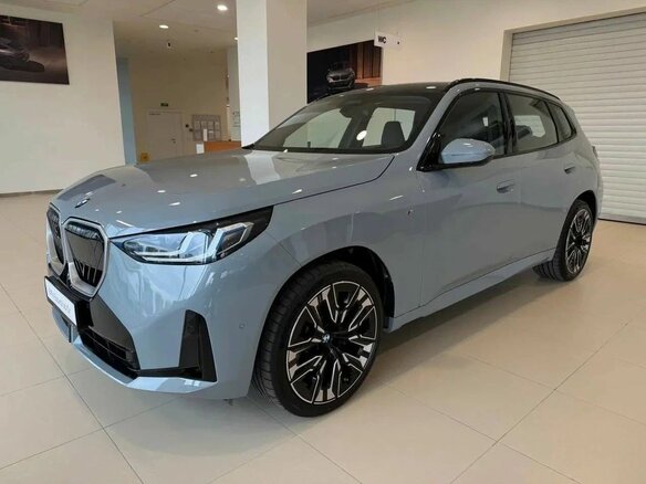2026 BMW X3 30L xDrive IV (G45/G48), серый