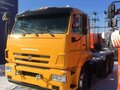2026 КамАЗ 65116, жёлтый, 6460000 рублей - вид 1