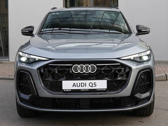 2026 Audi Q5 L III (GU), чёрный, 6450000 рублей - вид 1