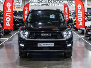 2025 Haval H7 I, чёрный, 3149700 рублей, вид 3