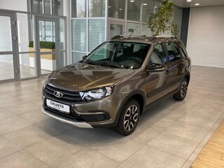 2026 Lada (ВАЗ) Granta Cross I Рестайлинг, коричневый, 1205000 рублей, вид 1