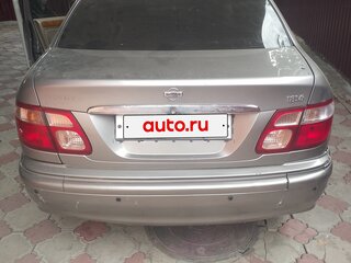 2001 Nissan Bluebird Sylphy I (G10), серый, 150000 рублей, вид 2