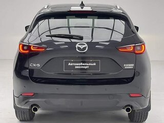 2022 Mazda CX-5 II Рестайлинг, чёрный, 1954000 рублей, вид 3