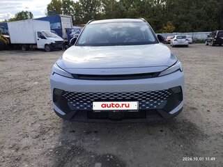 2024 BAIC X55, серый, 1750000 рублей, вид 1