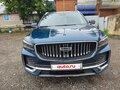 2023 Geely Monjaro (Xingyue L) I, синий
