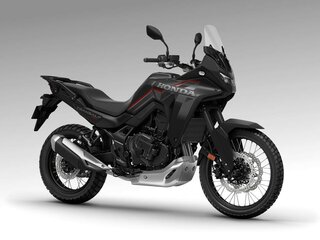 2026 Honda XL750 Transalp, чёрный, 1630000 рублей, вид 1