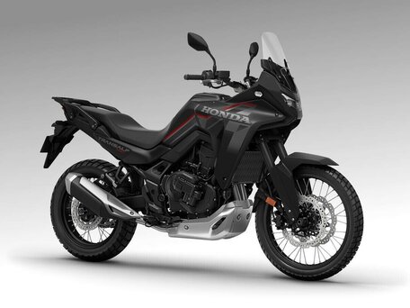2026 Honda XL750 Transalp, чёрный, 1630000 рублей, вид 1