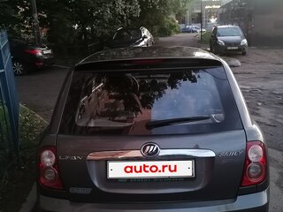 2012 Lifan Smily I (320), серый, 230000 рублей, вид 3