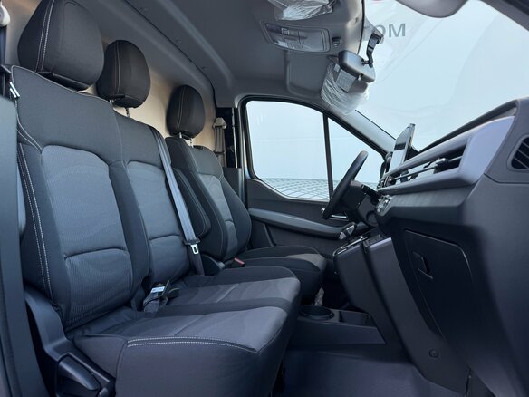2026 Foton View, чёрный, 3828600 рублей - вид 14