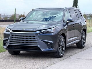 2026 Lexus TX 350, серый, 11990000 рублей, вид 1
