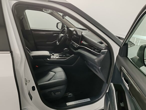 2026 Toyota Highlander IV (XU70), белый, 5790000 рублей - вид 9