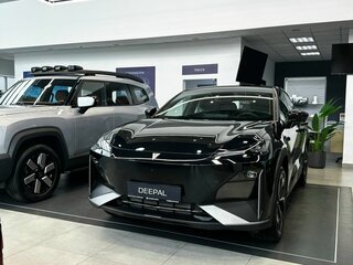 2025 Changan Deepal S07 31.73 kWh I, чёрный, 5289900 рублей, вид 1