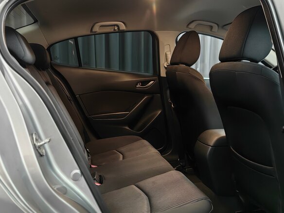 2014 Mazda 3 III (BM), серебристый, 999000 рублей - вид 9