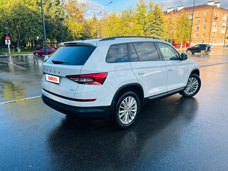 2020 Skoda Kodiaq I, белый, 2750000 рублей, вид 3