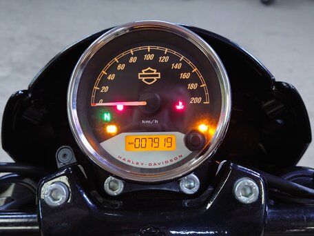 2017 Harley-Davidson Street Rod, чёрный, 585000 рублей, вид 3