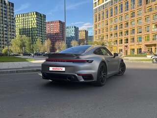 2021 Porsche 911 Turbo S VIII (992), серый, 21000000 рублей, вид 2