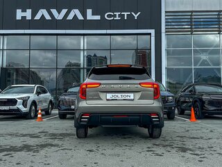 2026 Haval Jolion I Рестайлинг 2, серый, 2449000 рублей, вид 4
