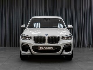 2020 BMW X3 20d xDrive III (G01), белый, 4300000 рублей, вид 3