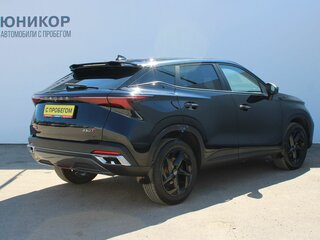 2023 Omoda C5 I, чёрный, 1519000 рублей, вид 5