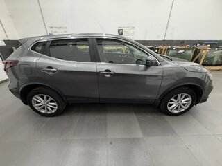 2021 Nissan Qashqai II Рестайлинг, серый, 1600000 рублей, вид 4
