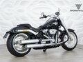 2017 Harley-Davidson Fat Boy, чёрный, 1847000 рублей - вид 5