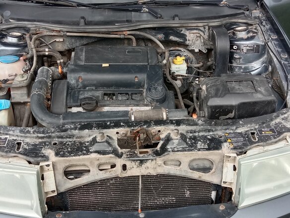 2007 Skoda Octavia I (A4) Рестайлинг, серый, 399000 рублей - вид 16
