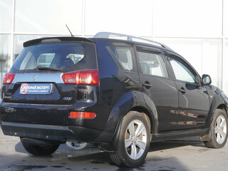 2011 Peugeot 4007, чёрный, 1150000 рублей, вид 5