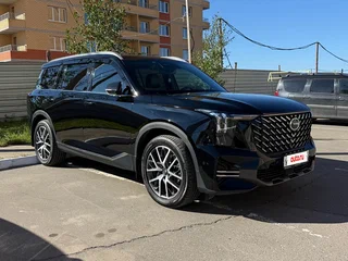 2024 GAC GS8 II, чёрный, 3620000 рублей, вид 3