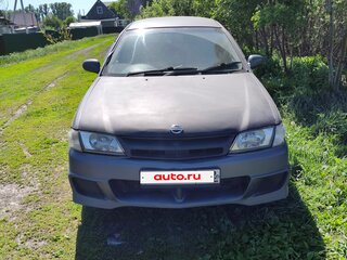 2002 Nissan AD II, серый, 280000 рублей, вид 2