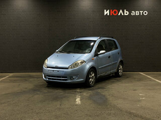 2008 Chery Kimo (A1), голубой, 170000 рублей, вид 1
