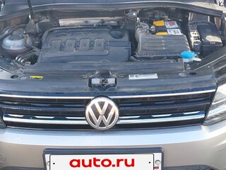 2018 Volkswagen Tiguan II, серебристый, 2750000 рублей, вид 5