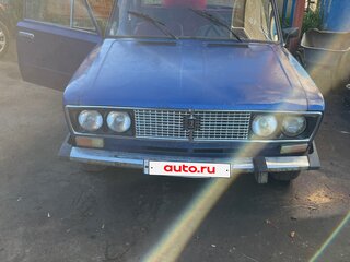1984 Lada (ВАЗ) 2106, синий, 70000 рублей, вид 2
