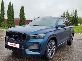 2023 Geely Monjaro I, зелёный, 3370000 рублей, вид 1