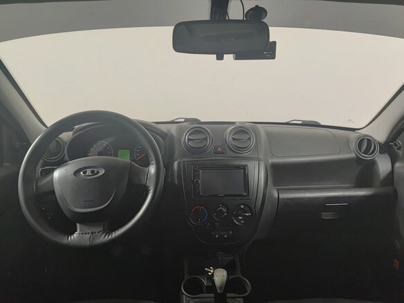 2015 Lada (ВАЗ) Granta I, коричневый, 375000 рублей - вид 13