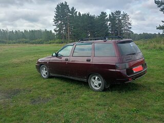 2007 Lada (ВАЗ) 2111 21112, красный, 200000 рублей, вид 2