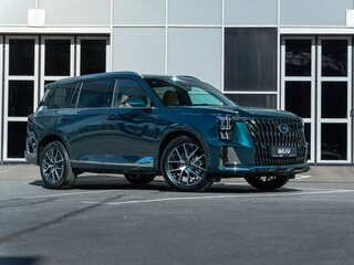 2026 GAC GS8 Dragon II, зелёный, 4949000 рублей, вид 3