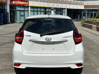 2021 Toyota Vios III Рестайлинг, белый, 1150678 рублей, вид 5