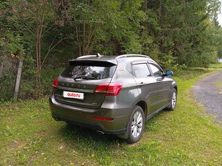 2016 Haval H2, серый, 1050000 рублей, вид 4