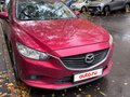 2017 Mazda 6 III (GJ) Рестайлинг, красный, 1350000 рублей - вид 1