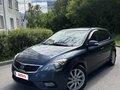 2010 Kia Ceed I Рестайлинг, синий, 570000 рублей
