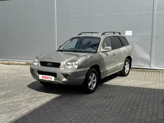 Hyundai Santa Fe Classic Classic