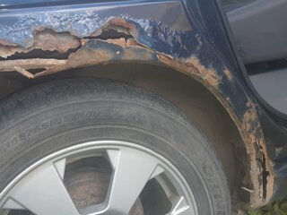 2005 Hyundai Matrix I Рестайлинг, синий, 190000 рублей, вид 4