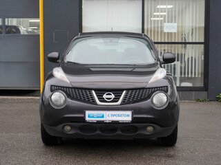 2013 Nissan Juke I, фиолетовый, 840000 рублей, вид 2