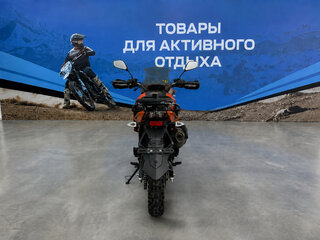2026 Shineray Fireguard 250 Trail, красный, 144700 рублей, вид 5