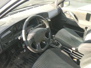 1994 Volkswagen Passat B4, белый, 180000 рублей, вид 5