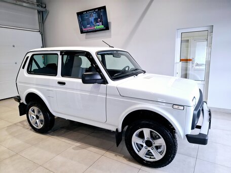 Lada (ВАЗ) Niva Legend I